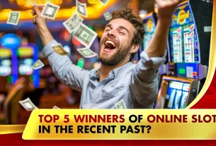 24-Top 5 Winners of Online Slots