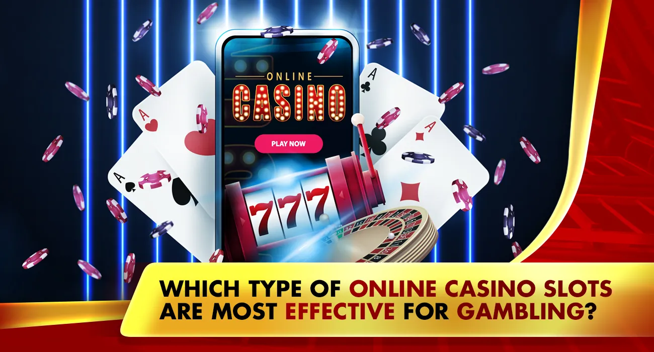 26-Which type of online casino slots