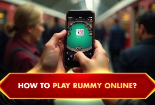 27-How to Play Rummy Online