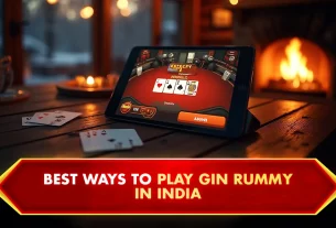 28-Best Ways to Play Gin Rummy