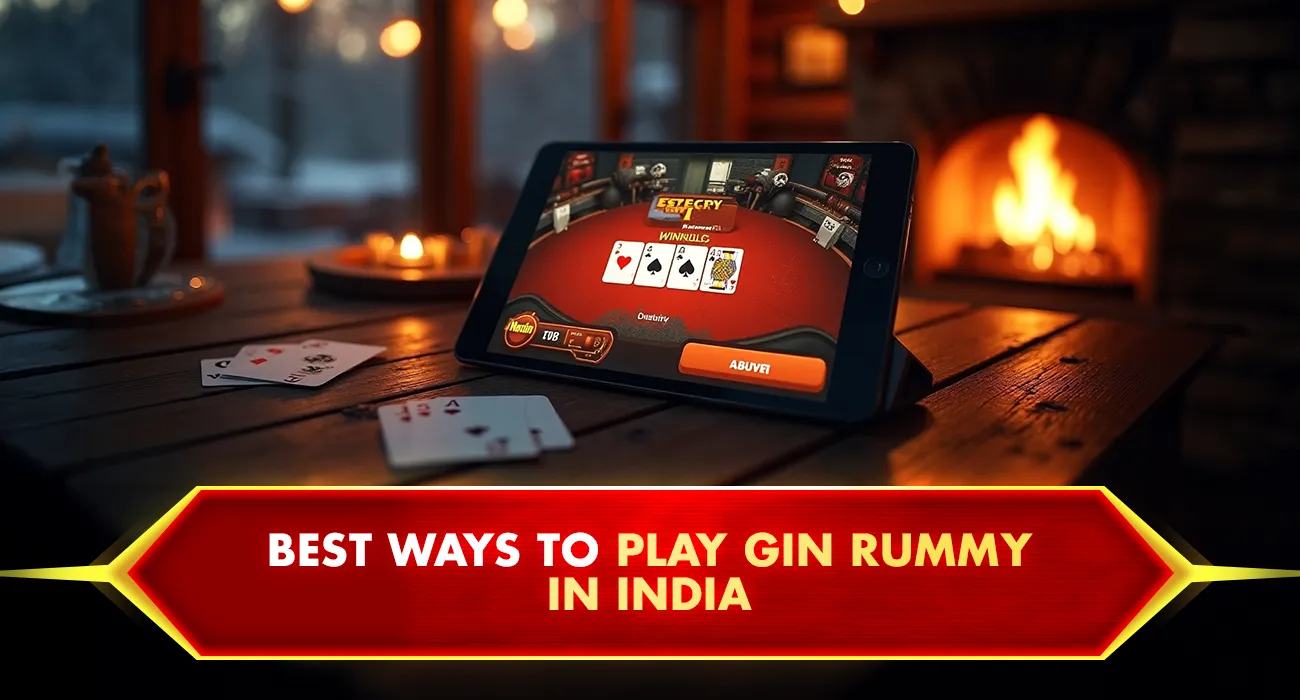 28-Best Ways to Play Gin Rummy
