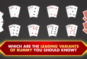 29-Which are the leading variants of Rummy