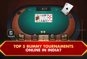 30-Top 5 Rummy Tournaments Online in India