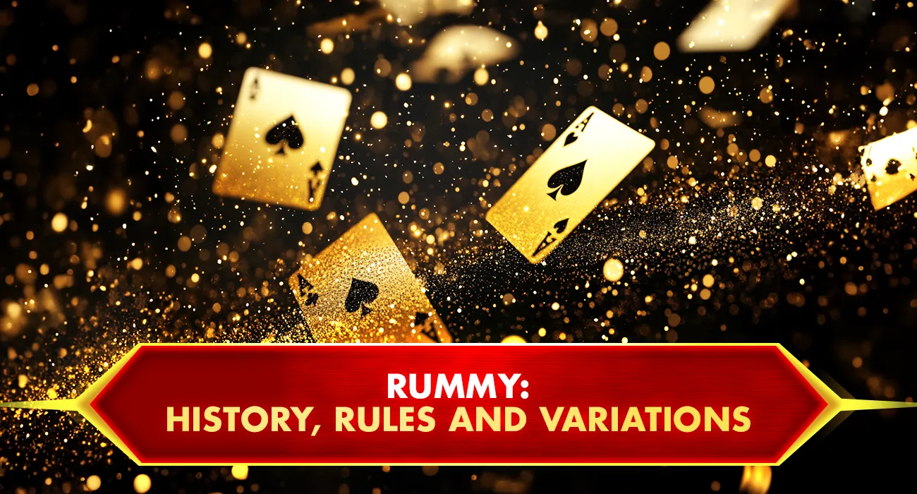 32-Rummy History, Rules and Variations