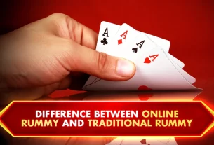 33-Difference between online rummy