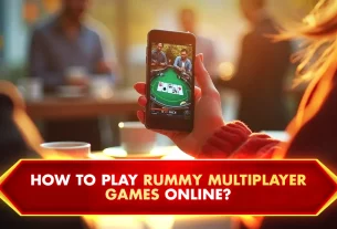 35-How to Play Rummy Multiplayer Games