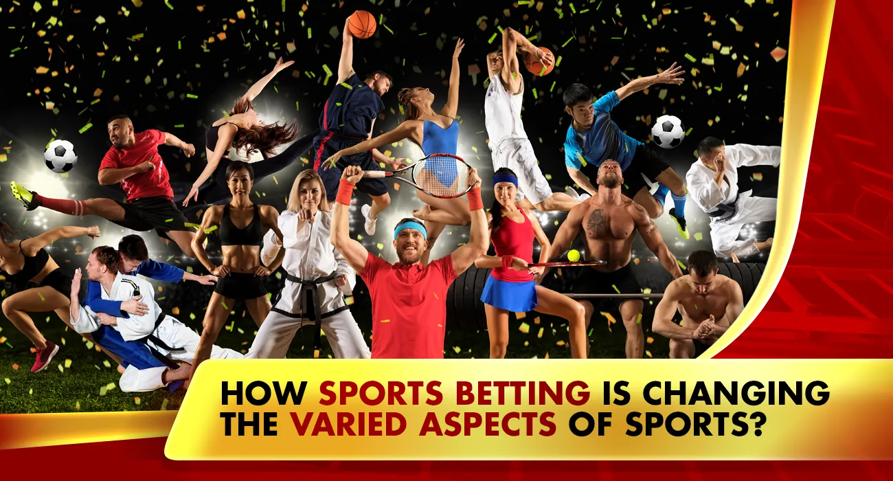 6-How sports betting is changing