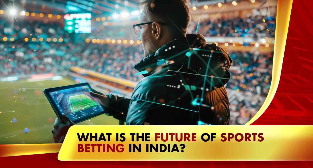 7-What is the future of sports betting