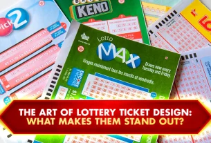 98-The Art of Lottery Ticket Design