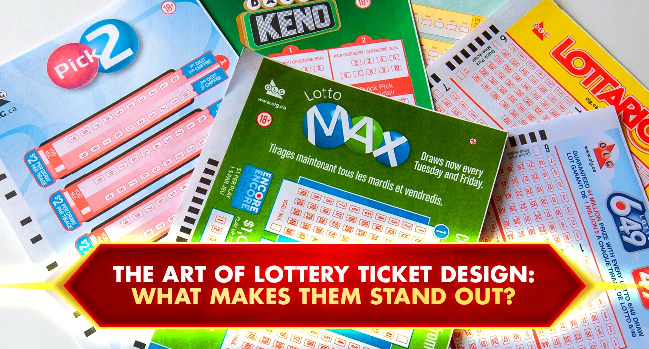 98-The Art of Lottery Ticket Design