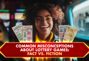 Khelraja.com - Common Misconceptions About Lottery Games