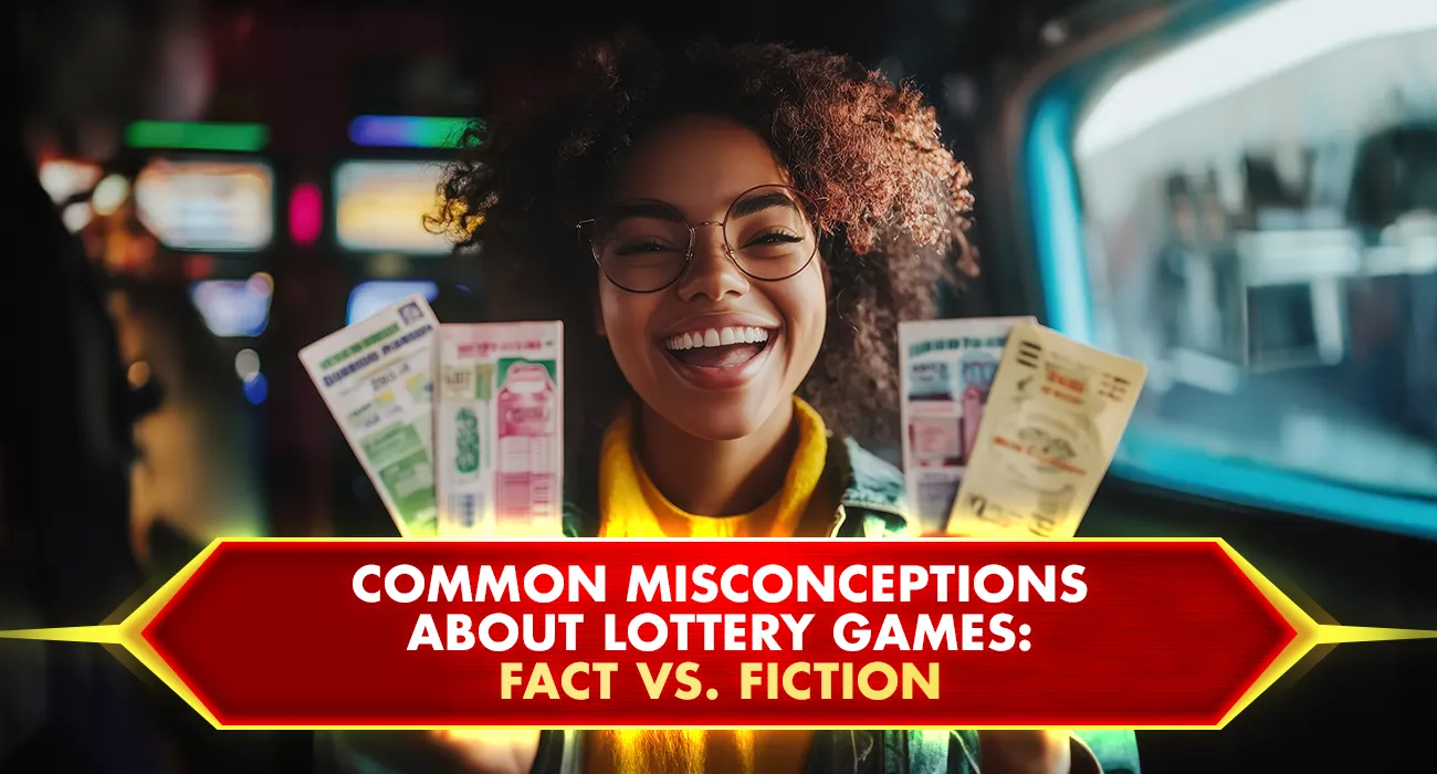 Khelraja.com - Common Misconceptions About Lottery Games