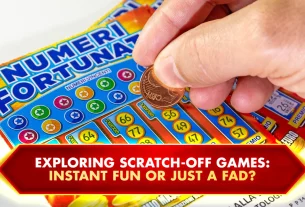 Khelraja.com - Exploring Lottery Scratch-Off Games Instant Fun or Just a Fad