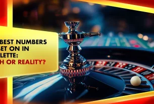 Khelraja.com - The Best Numbers to Bet on in Roulette Myth or Reality