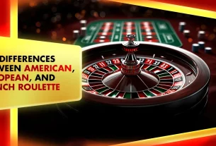 Khelraja.com - The Differences Between American, European, and French Roulette