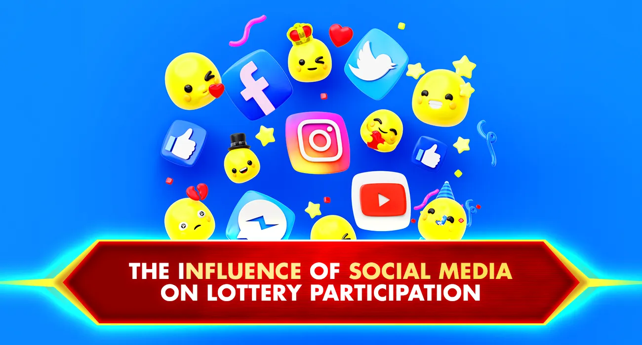 Khelraja.com - The Influence of Social Media on Lottery Participation