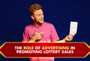 The Role of Advertising in Promoting Lottery Tickets Sales