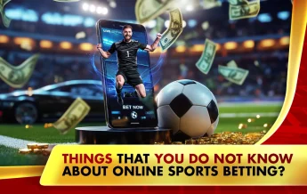 Khelraja.com - Things that you do not know about online sports betting