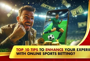 Khelraja.com - Top 10 Tips to Enhance Your Experience with Online Sports Betting