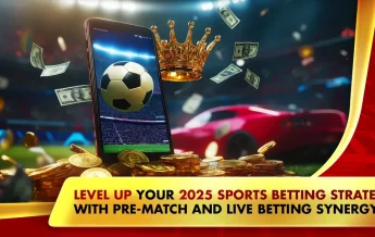 Level Up Your 2025 Sports Betting Strategy