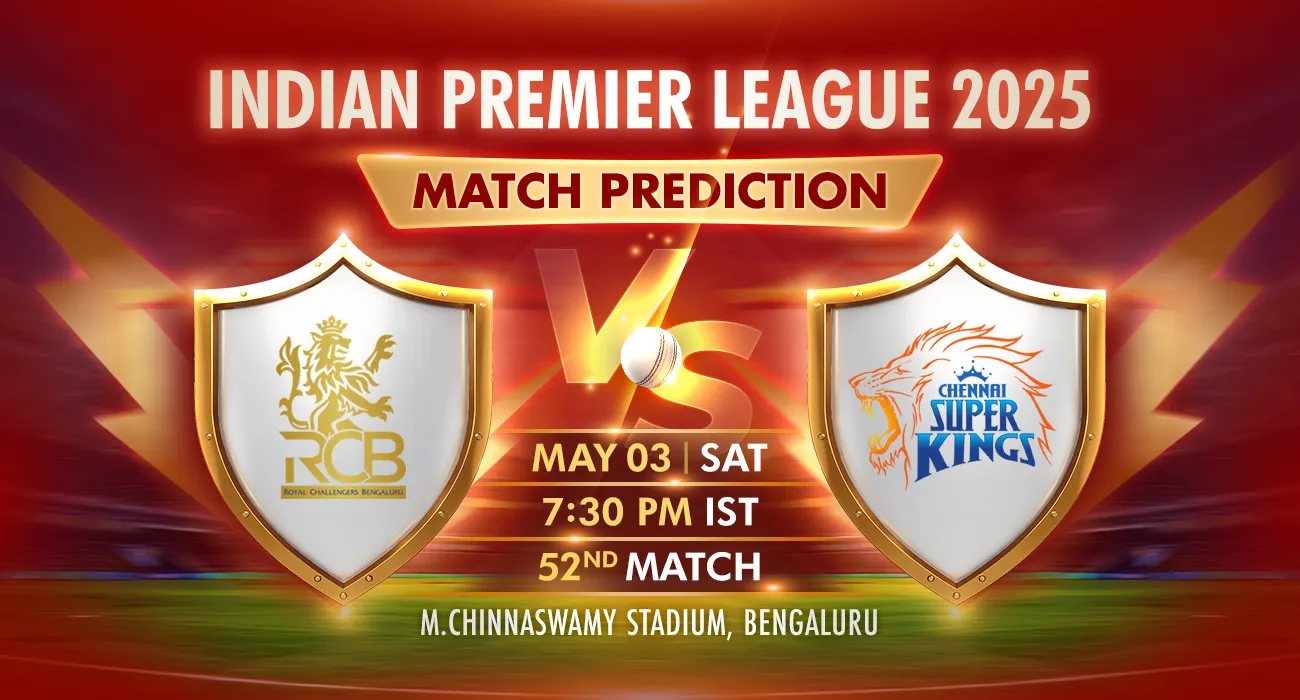 ipl-m52-rcb vs csk