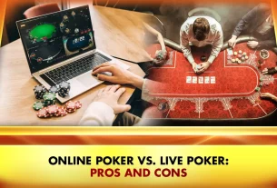 11-Online Poker vs. Live Poker