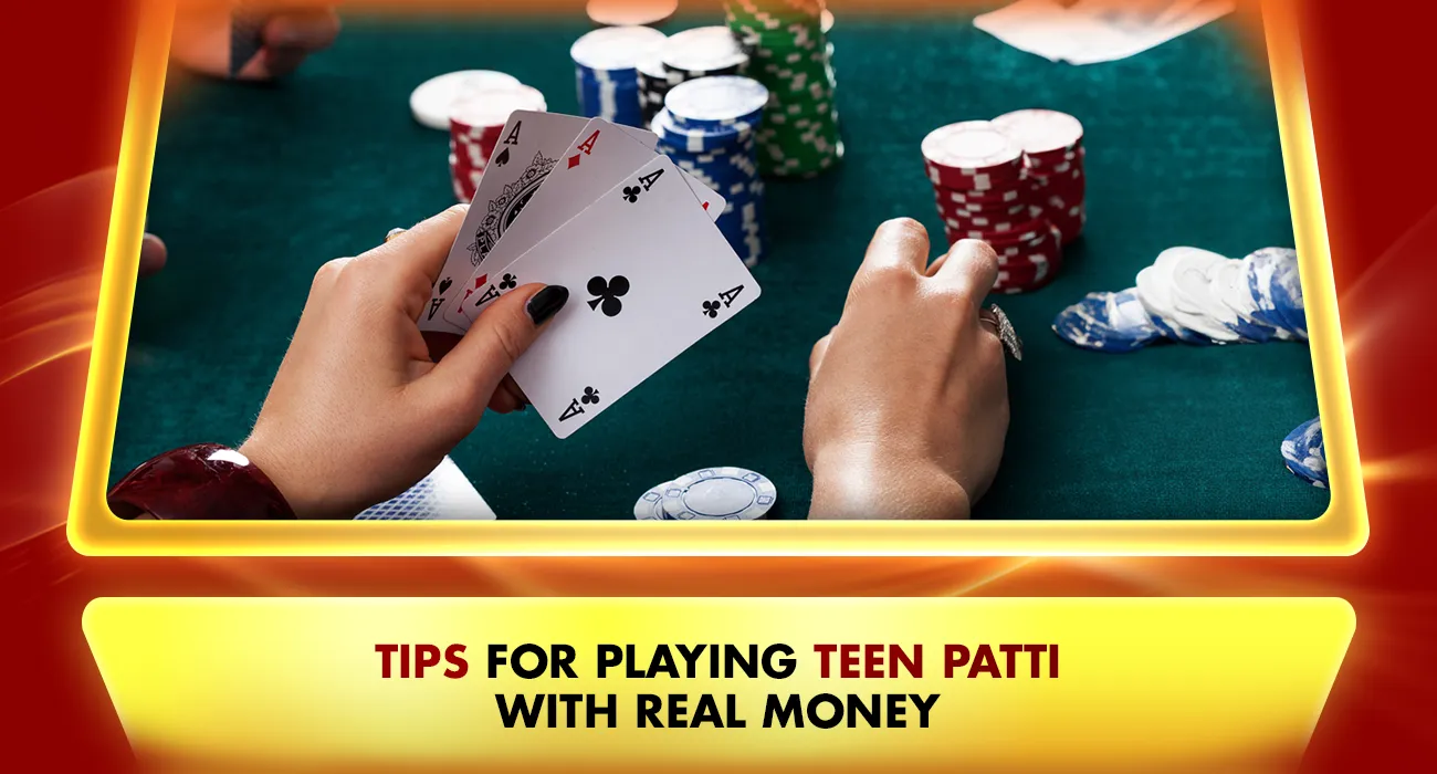 19-Tips for Playing Teen Patti