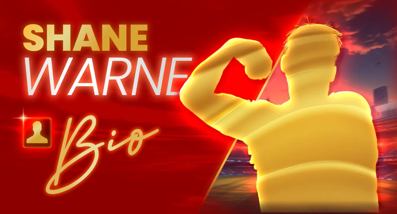 2-Shane Warne