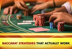 23-Baccarat Strategies That Actually Work