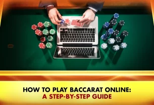 24-How to Play Baccarat Online