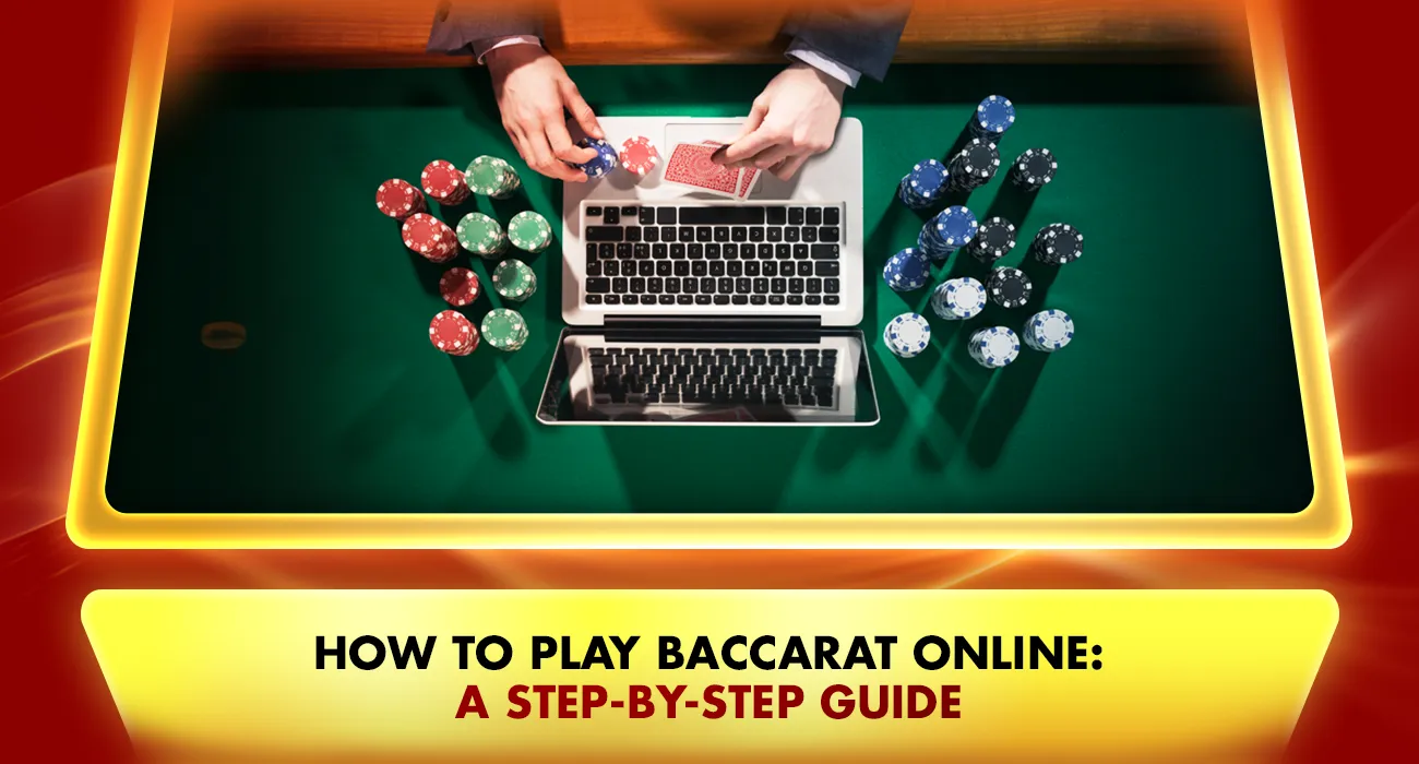24-How to Play Baccarat Online