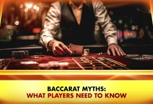 25-Baccarat Myths