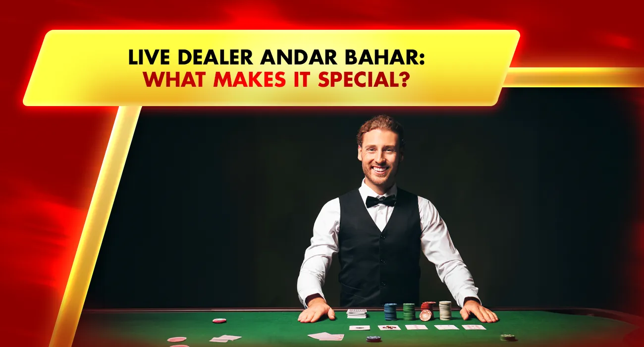 28-Live Dealer Andar Bahar
