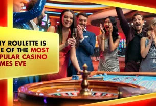 5-Why Roulette Is One of the Most Popular