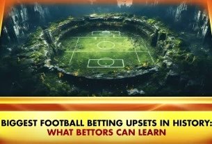 67-Biggest Football Betting Upsets