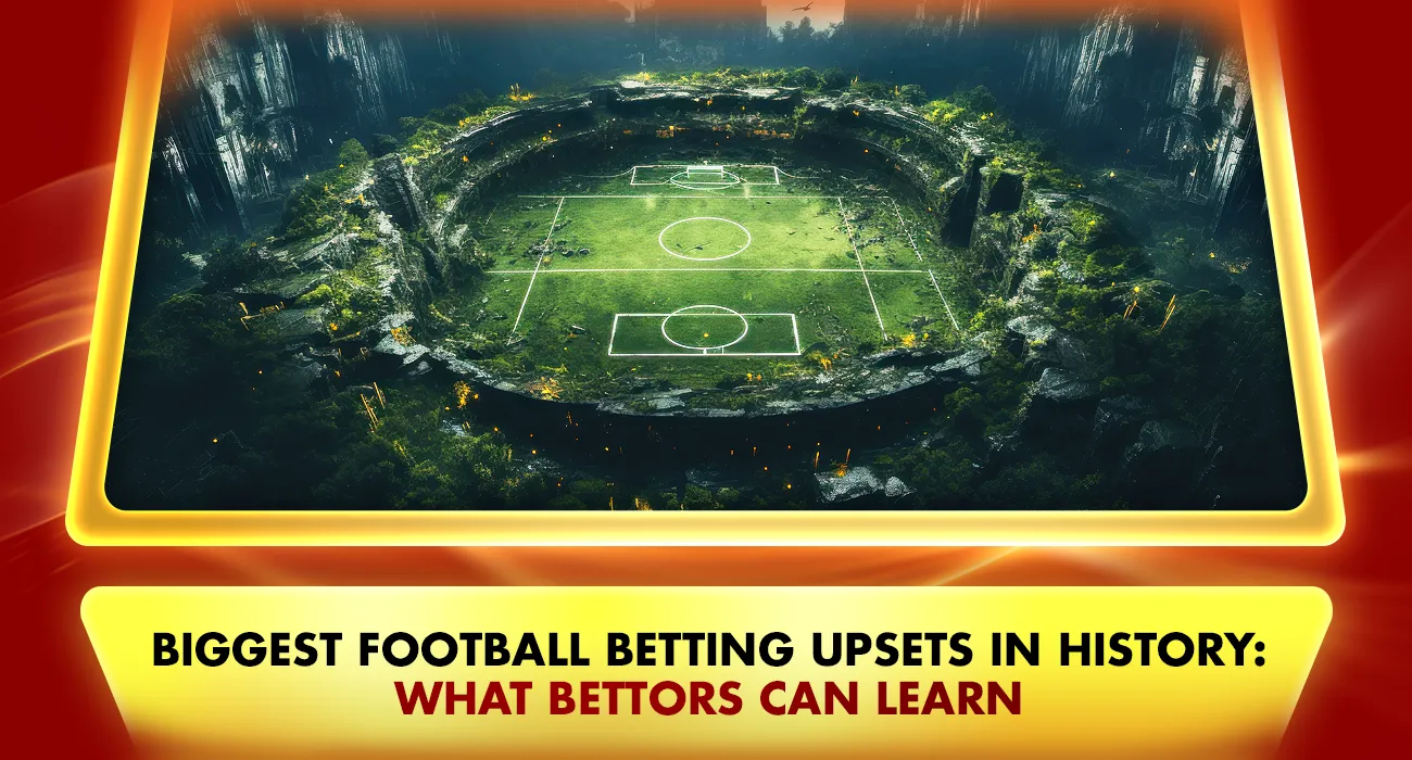 67-Biggest Football Betting Upsets