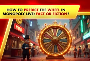 72-How to Predict the Wheel in Monopoly Live