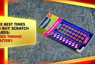 76-The Best Times to Buy Scratch Cards
