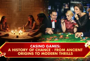 Casino Games Uncovered: 7 Historic Turning Points