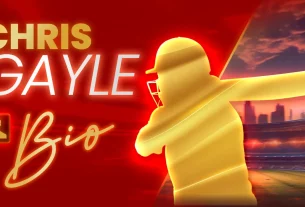 Chris Gayle Bio