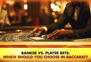 Khelraja.com - Banker vs. Player Bets Which Should You Choose in Baccarat