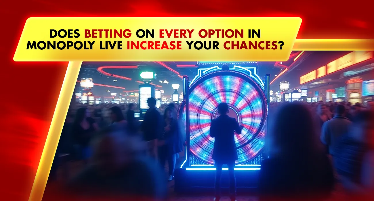 Khelraja.com - Does Betting on Every Option in Monopoly Live Increase Your Chances