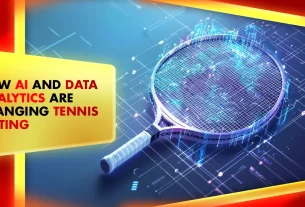 Khelraja.com - How AI and Data Analytics are Changing Tennis Betting