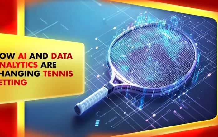 Khelraja.com - How AI and Data Analytics are Changing Tennis Betting