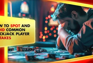 Khelraja.com - How to Spot and Avoid Common Blackjack Player Mistakes