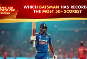 Khelraja.com - ICC Men's T20 World Cup Records Most 50+ Scores