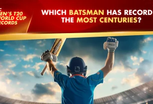 Khelraja.com - ICC Men's T20 World Cup Records Most Centuries