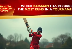Khelraja.com - ICC Men's T20 World Cup Records Most Runs in a Tournament