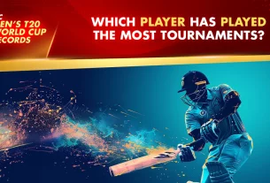 Khelraja.com - ICC Men's T20 World Cup Records Most Tournaments Played
