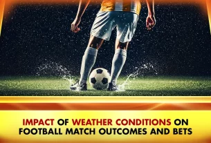 Khelraja.com - Impact of Weather Conditions on Football Betting Match Outcomes and Bets